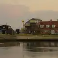 The Walberswick side of the river, Harry's Karate Kamp, Harbour Campsite, Southwold - 12th July 2026