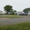 A view of the campsite, Harry's Karate Kamp, Harbour Campsite, Southwold - 12th July 2026