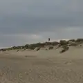 An empty beach, Harry's Karate Kamp, Harbour Campsite, Southwold - 12th July 2026