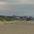 The lighthouse does its thing, Harry's Karate Kamp, Harbour Campsite, Southwold - 12th July 2026