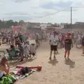 We get our first view of the dust-bowl , Latitude's Twentieth Edition, Henham Park, Suffolk - 25th July 2026