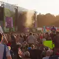 Tom Odell is already on stage, Latitude's Twentieth Edition, Henham Park, Suffolk - 25th July 2026