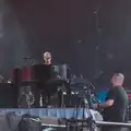 Tom Odell on a grand piano, Latitude's Twentieth Edition, Henham Park, Suffolk - 25th July 2026