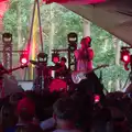 Bleech 9:3 do a storming set, Latitude's Twentieth Edition, Henham Park, Suffolk - 25th July 2026