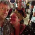 Echoing a photo from twenty years before, Latitude's Twentieth Edition, Henham Park, Suffolk - 25th July 2026