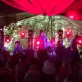 Madra Salach take to the Sunrise Arena, Latitude's Twentieth Edition, Henham Park, Suffolk - 25th July 2026