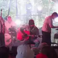 Some guitar action, Latitude's Twentieth Edition, Henham Park, Suffolk - 25th July 2026