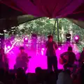 Madra Salach in purple, Latitude's Twentieth Edition, Henham Park, Suffolk - 25th July 2026