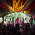 Madra Salach in the Sunrise Arena, Latitude's Twentieth Edition, Henham Park, Suffolk - 25th July 2026