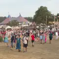 A Latitude scene, Latitude's Twentieth Edition, Henham Park, Suffolk - 25th July 2026