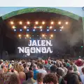 The Obelisk Stage with Jalen Ngonda, Latitude's Twentieth Edition, Henham Park, Suffolk - 25th July 2026