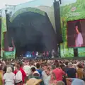 We catch a little bit of the Last Dinner Party, Latitude's Twentieth Edition, Henham Park, Suffolk - 25th July 2026