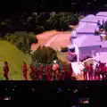 David Byrne on the main stage, Latitude's Twentieth Edition, Henham Park, Suffolk - 25th July 2026