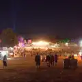 We drift off to get a head-start on the crowds , Latitude's Twentieth Edition, Henham Park, Suffolk - 25th July 2026