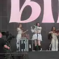 Irish trad band Biird are on the main stage, Latitude's Twentieth Edition, Henham Park, Suffolk - 25th July 2026