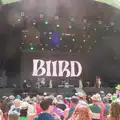 Biird on the main stage, Latitude's Twentieth Edition, Henham Park, Suffolk - 25th July 2026