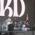 There's a burst of Irish dancing, Latitude's Twentieth Edition, Henham Park, Suffolk - 25th July 2026