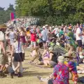 Festival crowds by the main stage, Latitude's Twentieth Edition, Henham Park, Suffolk - 25th July 2026