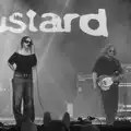 Turbo-powered heavy shoe-gaze from Just Mustard, Latitude's Twentieth Edition, Henham Park, Suffolk - 25th July 2026