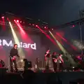 Just Mustard on the second stage, Latitude's Twentieth Edition, Henham Park, Suffolk - 25th July 2026