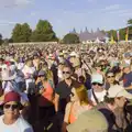 The crowd watches Billy Ocean, Latitude's Twentieth Edition, Henham Park, Suffolk - 25th July 2026