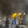 Billy Ocean and his band, Latitude's Twentieth Edition, Henham Park, Suffolk - 25th July 2026