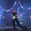 James Marriott has a hint of Freddy Mercury , Latitude's Twentieth Edition, Henham Park, Suffolk - 25th July 2026