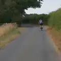 Gaz heads off to Pulham St. Mary, A July Miscellany: Scole and a Ride To Pulham, Norfolk - 30th July 2026