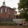 The former Pulham Railway Station, A July Miscellany: Scole and a Ride To Pulham, Norfolk - 30th July 2026