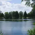 Needham Lake, A Postcard From: Needham Market, Suffolk - 31st July 2026