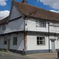 A former pub with Tolly Cobbold signs on it, A Postcard From: Needham Market, Suffolk - 31st July 2026