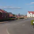 On St. Vincent Gardens, in the new estate, An Alternate Reality, and the BSCC in Harleston, Norfolk - 6th August 2026