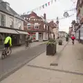 We head off through Harleston, An Alternate Reality, and the BSCC in Harleston, Norfolk - 6th August 2026