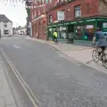 Going the wrong way up a one-way street, An Alternate Reality, and the BSCC in Harleston, Norfolk - 6th August 2026
