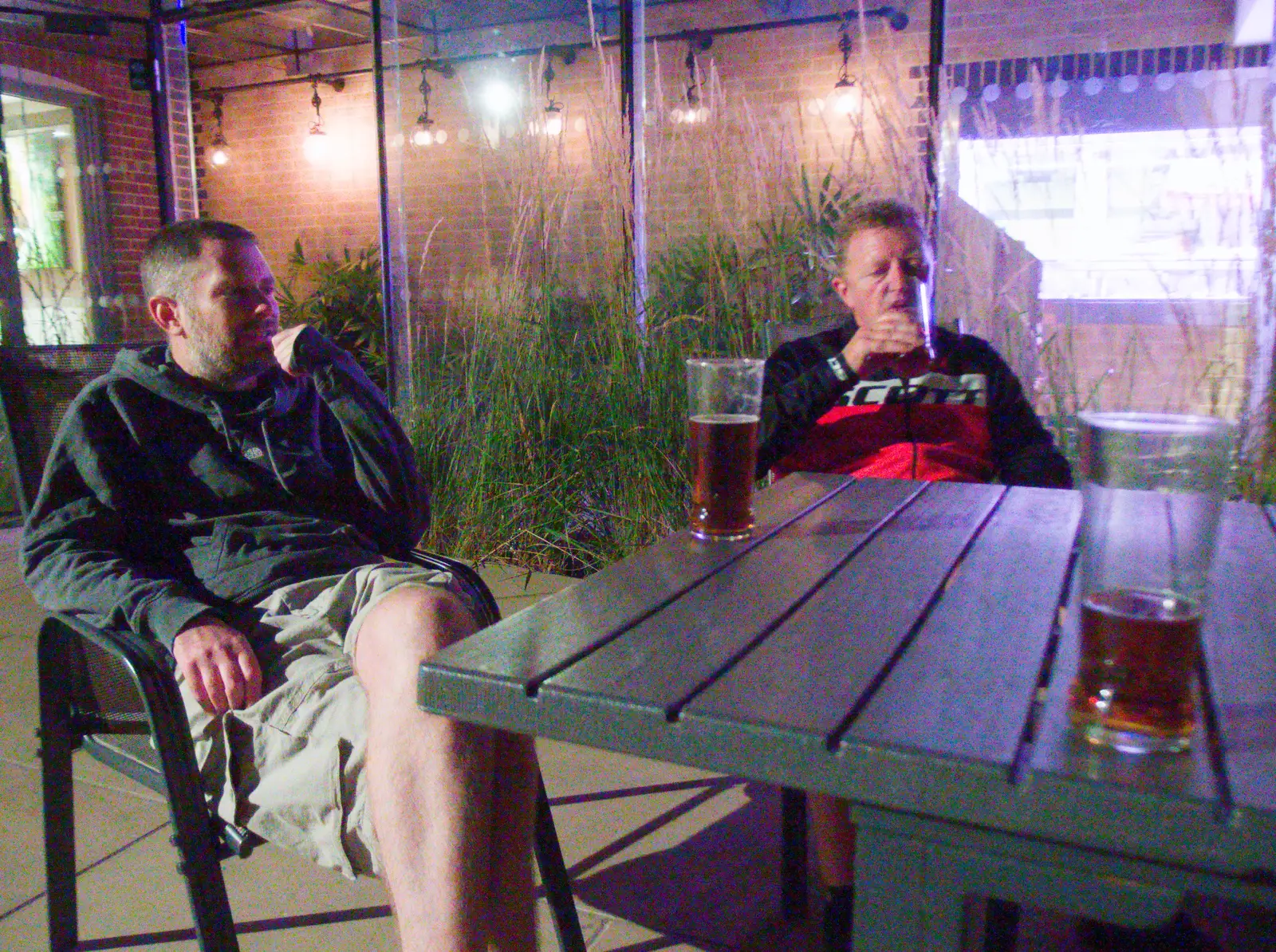 There's time for another pint at the Oaksmere, from An Alternate Reality, and the BSCC in Harleston, Norfolk - 6th August 2026