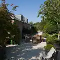 The Ravine part of the gardens, Walking the Ridgeway: Chiseldon to Avebury, Wiltshire - 10th August 2026