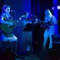 Music from folk band Mara, Vicky's 50th Birthday, St. Edmund's Hall, Hoxne - 15th August 2026