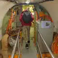 Harry walks through Concorde 101, A Visit to IWM Duxford, Cambridgeshire - 17th August 2026