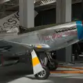 P-51D Mustang 'Tall in the Saddle', A Visit to IWM Duxford, Cambridgeshire - 17th August 2026