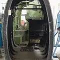 A section of fuselage, A Visit to IWM Duxford, Cambridgeshire - 17th August 2026