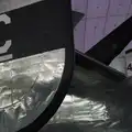 The shiny metal of B-24 Liberator 'Dugan', A Visit to IWM Duxford, Cambridgeshire - 17th August 2026