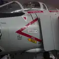 Airfix decals all over an F-15, A Visit to IWM Duxford, Cambridgeshire - 17th August 2026