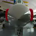 The front of an F-15, A Visit to IWM Duxford, Cambridgeshire - 17th August 2026