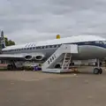 A BOAC Comet 4, A Visit to IWM Duxford, Cambridgeshire - 17th August 2026