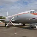 A Vickers Viscount 701, A Visit to IWM Duxford, Cambridgeshire - 17th August 2026