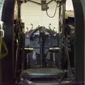 The tail end of a Lancaster, A Visit to IWM Duxford, Cambridgeshire - 17th August 2026
