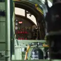 A tantalising glimpse of the cockpit, A Visit to IWM Duxford, Cambridgeshire - 17th August 2026