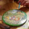 We get shown a biscuit tin with shagging dogs on it, A Village Hall Quiz and a Dead Pub, Worlingworth - 21st August 2026