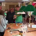 Oak tries out an antique bird hanger, A Village Hall Quiz and a Dead Pub, Worlingworth - 21st August 2026