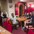 Isobel chats to Simone, A Village Hall Quiz and a Dead Pub, Worlingworth - 21st August 2026